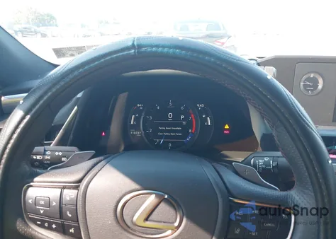 2020 Lexus Es 350 F Sport из США, поврежденный, VIN 58AGZ1B13LU070187